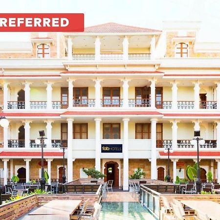 Collection O Hotel Rajwada Near The Pavillion Púna Exteriér fotografie
